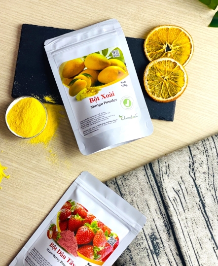Bột Xoài 100gr