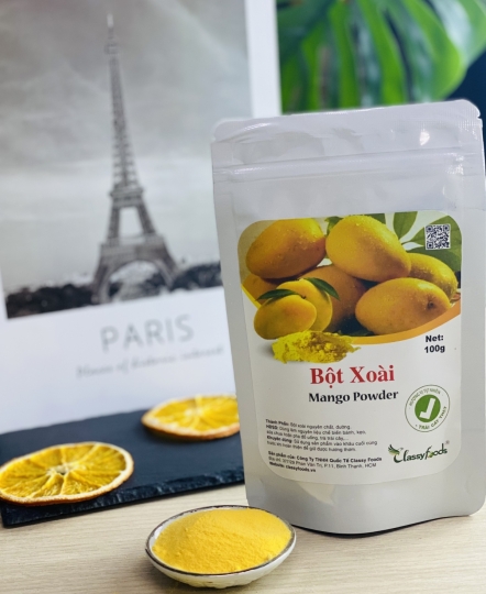 Bột Xoài 100gr
