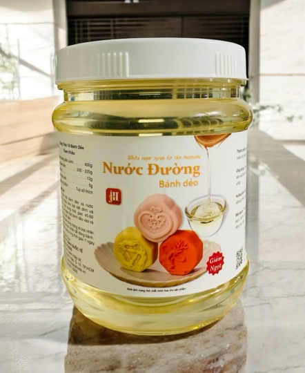 Nước Đường Bánh Dẻo Trung Thu