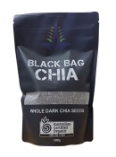 Hạt Chia Đen - Black Chia 500gr
