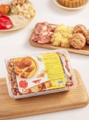 Jumi - Nhân Thập Cẩm Lạp Xưởng - Chà Bông 1Kg