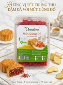 Mứt Gừng Cắt Sợi 500gr