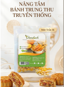 Mứt Trần Bì Vỏ Cam 500gr