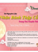 Set Trung Thu Truyền Thống 1Kg