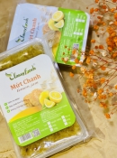 Mứt Chanh Cắt Sợi - 500gr