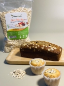 Yến Mạch Cán Vỡ/Ăn Liền 500gr