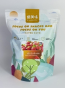 Dâu Tây Sấy Giòn 250gr