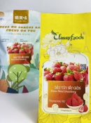 Dâu Tây Sấy Giòn 120gr