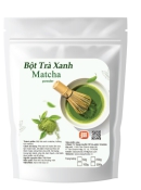 Bột Trà Xanh Matcha JUMI - 100gr