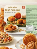 Nhân thập cẩm Gà Quay - Bào Ngư