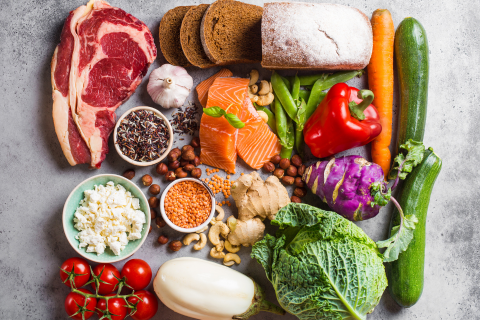 Mẹo bảo quản thực phẩm tươi lâu