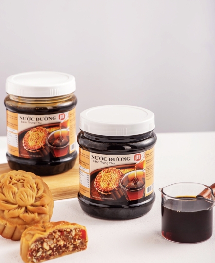 Nước Đường Bánh Nướng Jumi 1Kg