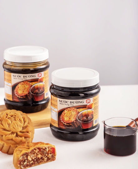 Nước Đường Bánh Nướng Jumi 1Kg