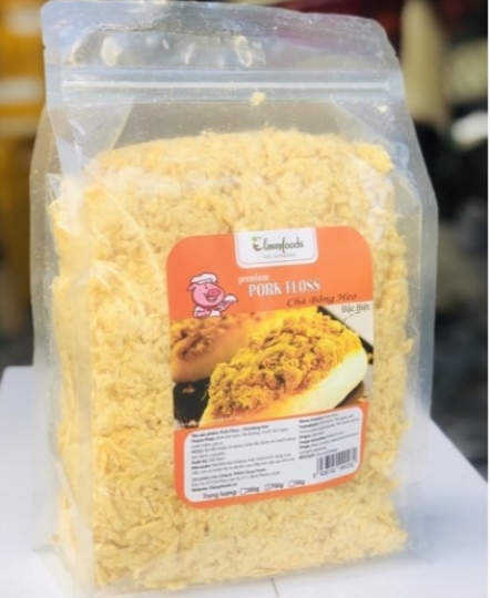 Chà Bông Heo Đặc Biệt 700gr