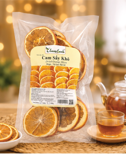 Cam Lát Sấy Khô