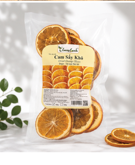 Cam Lát Sấy Khô