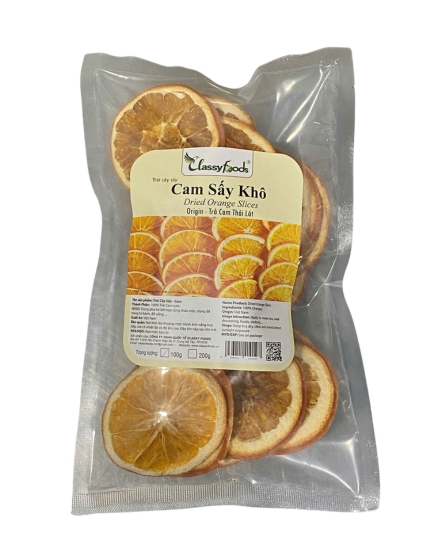 Cam Lát Sấy Khô