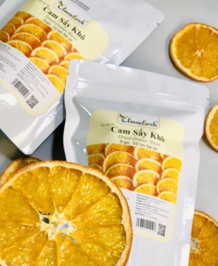 Cam Lát Sấy Khô 100gr