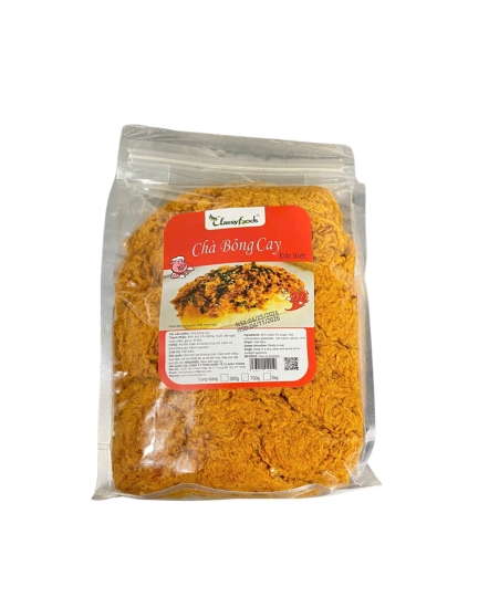 Chà Bông Heo Cay 700gr