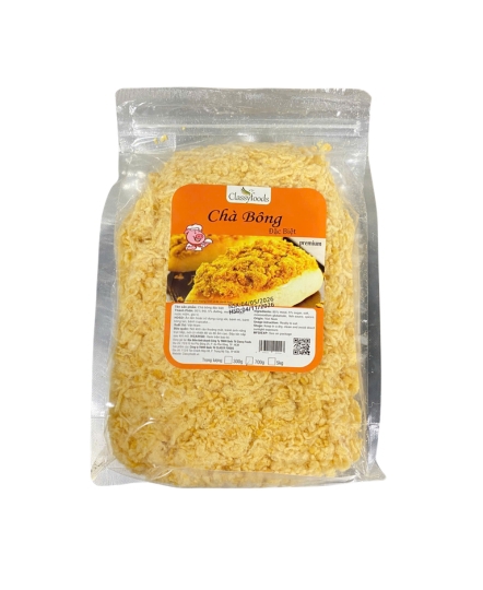 Chà Bông Heo Đặc Biệt 700gr