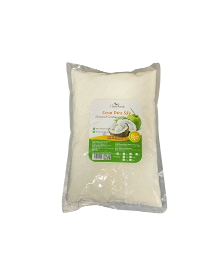 Cơm Dừa Mịn A 1Kg