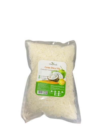 Cơm Dừa Sấy Sợi - 150gr