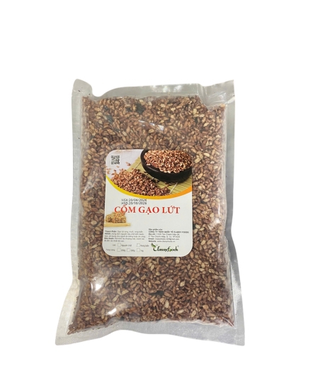 Cốm Gạo Lứt Rong Biển 500gr