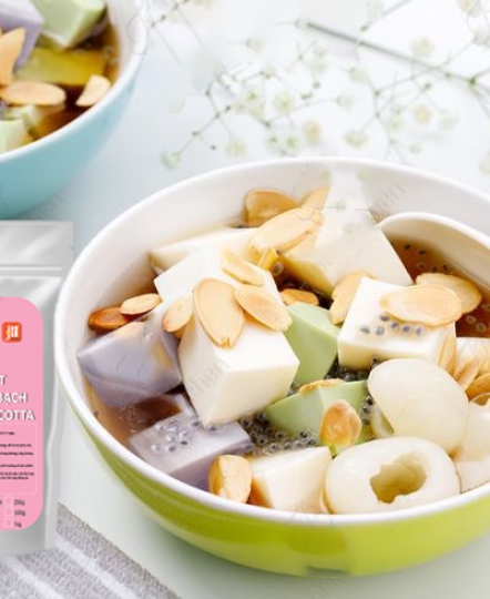 Bột Panna Cotta - Bột Khúc Bạch