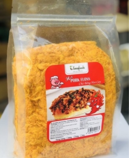 Chà Bông Heo Cay 700gr