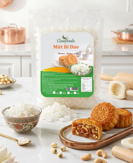 Mứt Bí Đao 500gr