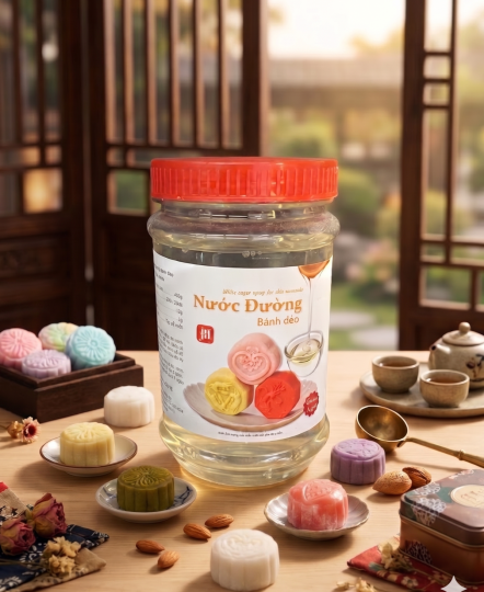 Nước đường bánh dẻo Jumi