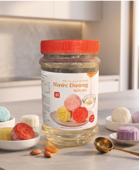 Nước đường bánh dẻo Jumi