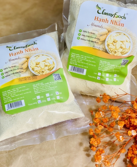 Cơm Dừa Sấy Mịn 500g