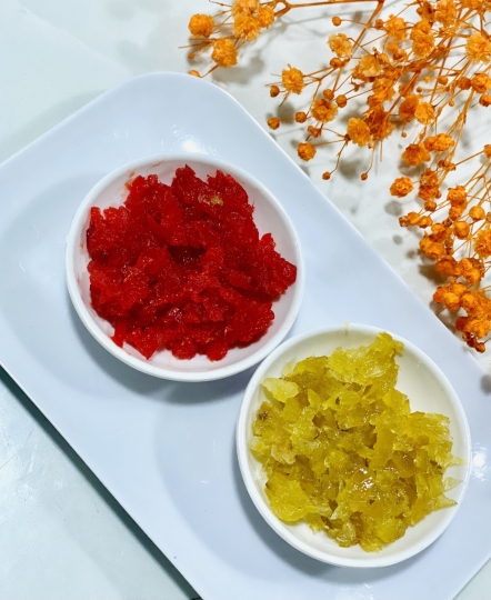 Mứt Gừng Cắt Sợi 500gr