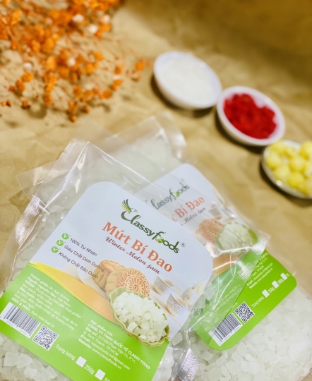 Mứt Bí Đao 1kg