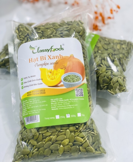 Bí Xanh 1kg