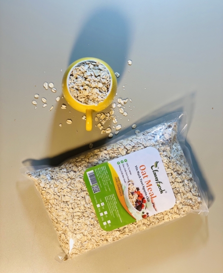 Yến Mạch Cán Vỡ/Ăn Liền 500gr