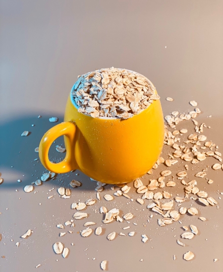 Yến Mạch Cán Vỡ/Ăn Liền 500gr