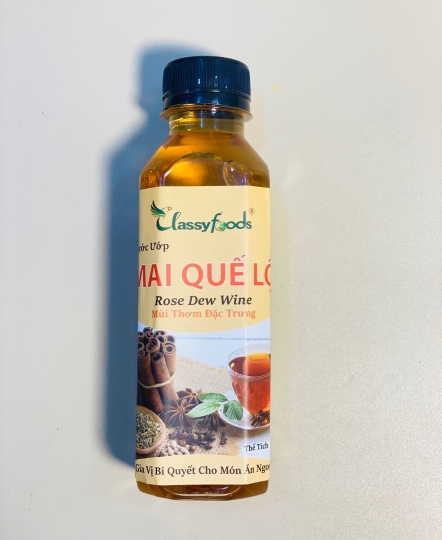 Mai Quế Lộ 250ml