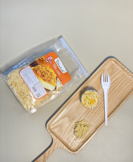 Chà Bông Heo Đặc Biệt 700gr