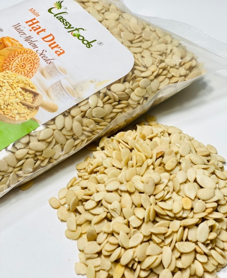 Hạt Dưa Tách Vỏ 500gr
