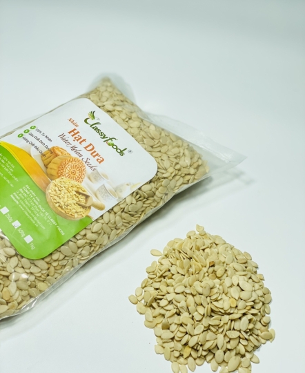 Hạt Dưa Tách Vỏ 500gr