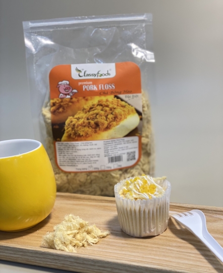 Chà Bông Heo Đặc Biệt 700gr