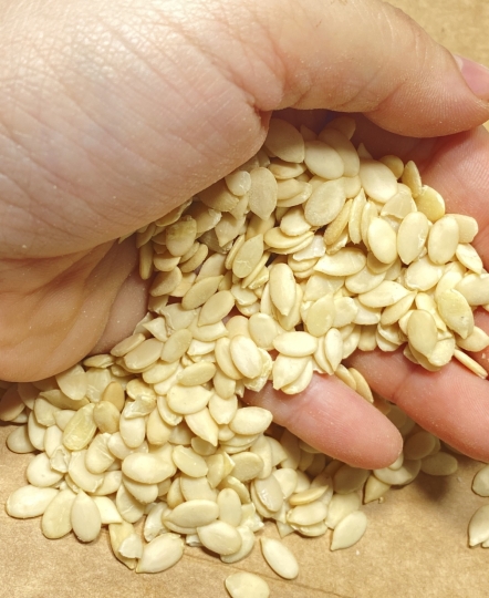 Hạt Dưa Tách Vỏ 500gr