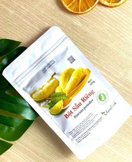  Bột Sầu Riêng 100gr