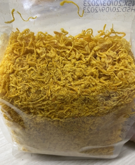 Chà Bông Gà Quay Xé Sợi 300gr