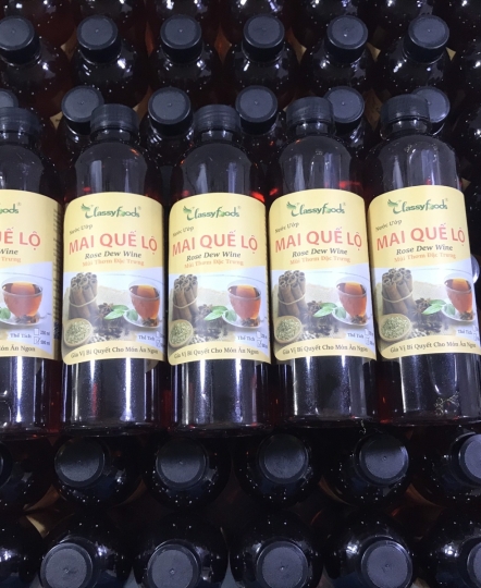 Mai Quế Lộ 250ml