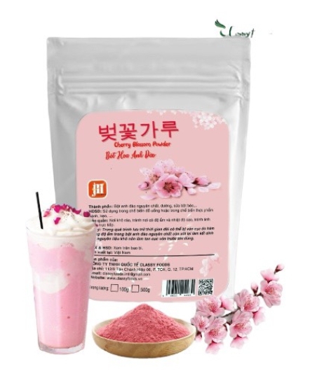 Bột Anh Đào - Classy Foods 100gr