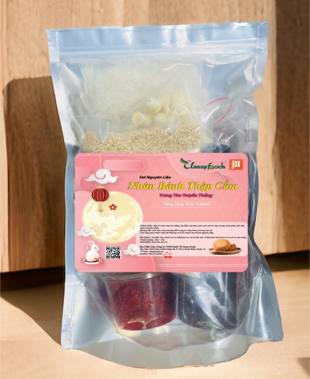 Set Trung Thu Truyền Thống 1Kg