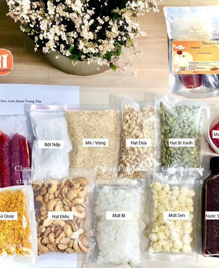 Set Trung Thu Truyền Thống 1Kg